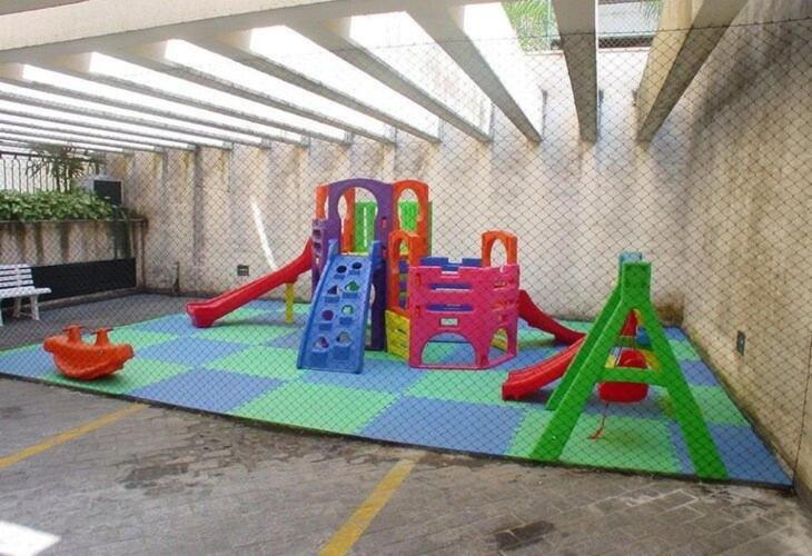 Com Sacada Perto Shopping Ibirapuera Apartamento *