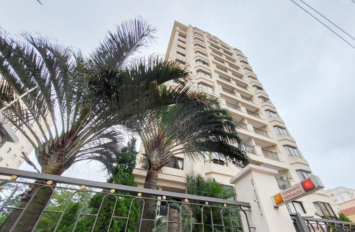 Com Sacada Perto Shopping Ibirapuera Apartamento