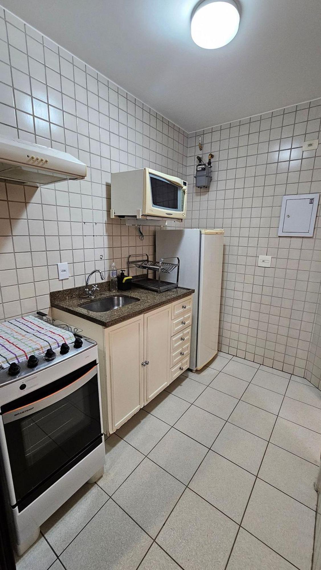 Com Sacada Perto Shopping Ibirapuera Apartamento São Paulo