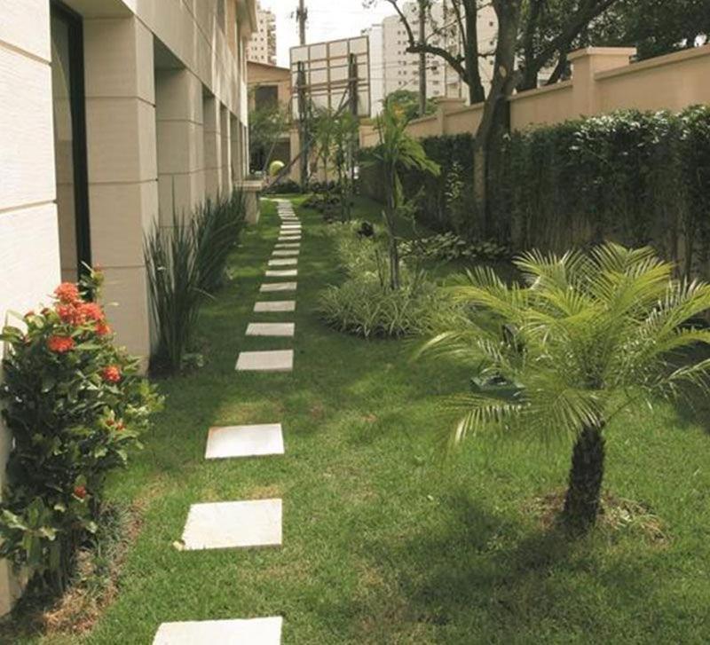 Apartment Com Sacada Perto Shopping Ibirapuera *