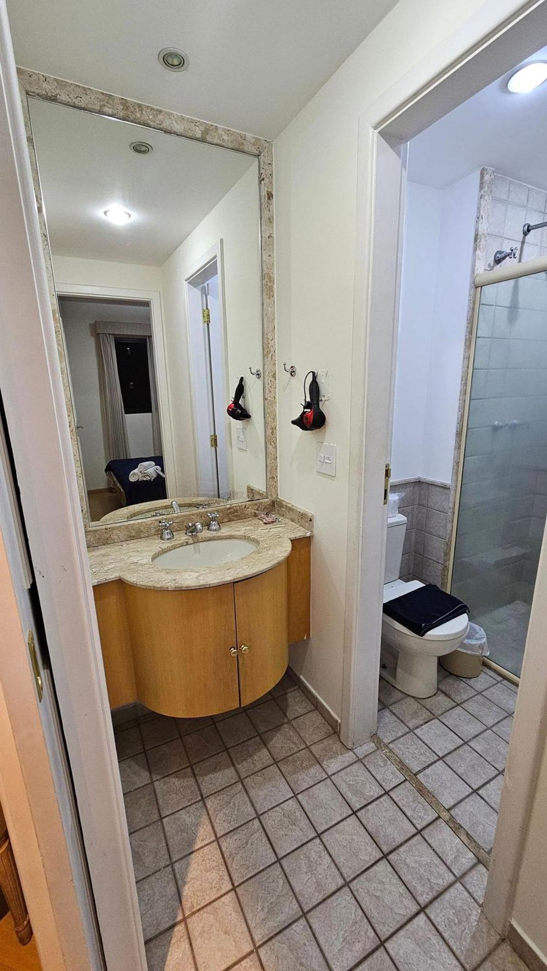 Com Sacada Perto Shopping Ibirapuera Apartment *